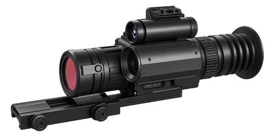 Цифровой прицел ARKON Digital D940L-35 с дальномером