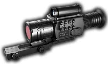 Цифровой прицел ARKON Digital D940-35