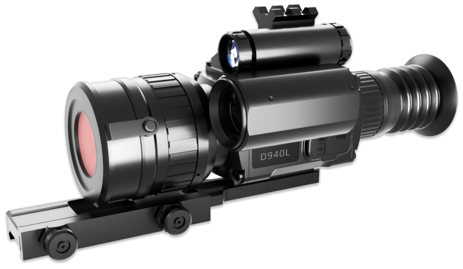 Цифровой прицел ARKON Digital D940L с дальномером