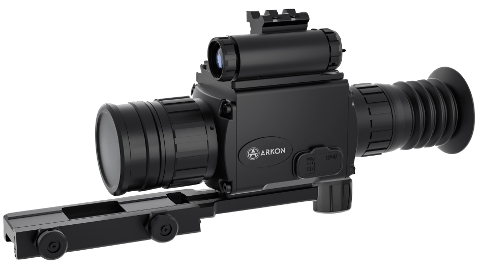 Цифровой прицел ARKON Digital Pro DP940-35