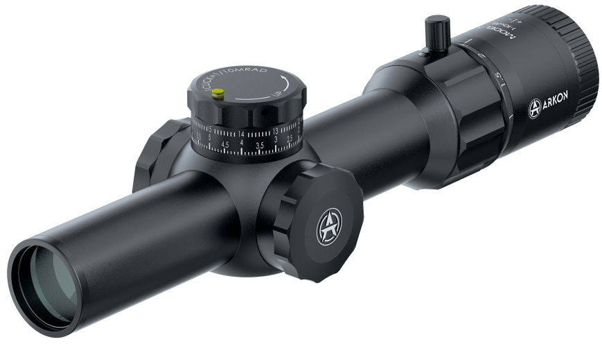 Оптический прицел ARKON Model A 1-10х28