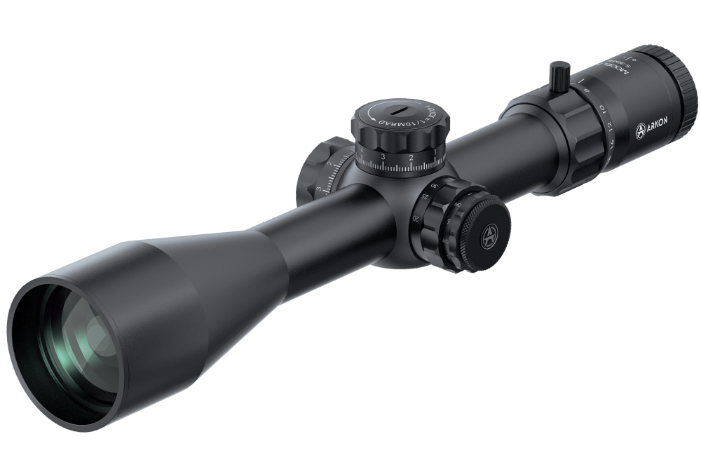 Оптический прицел ARKON Model A 3-18x50