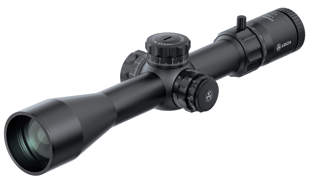 Оптический прицел ARKON Model A 5-30x56