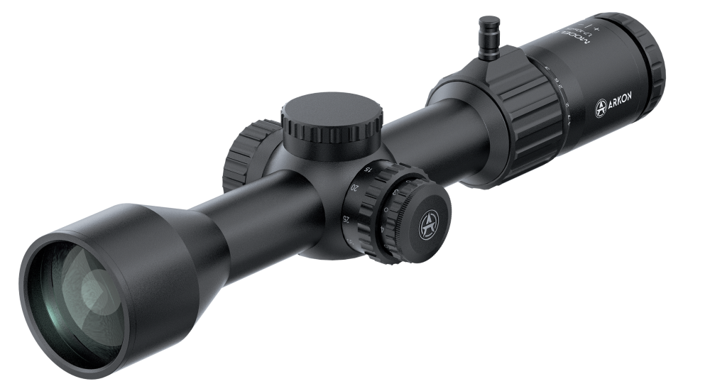Оптический прицел ARKON Model B 1,7-10х45