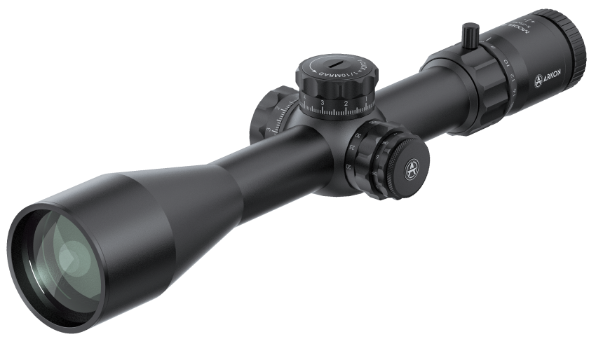 Оптический прицел ARKON Model B 5-25х56