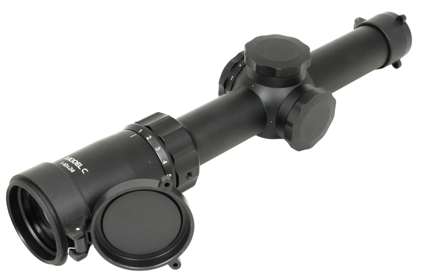 Оптический прицел ARKON Model C 1-10x24 MC9-2DMRAD