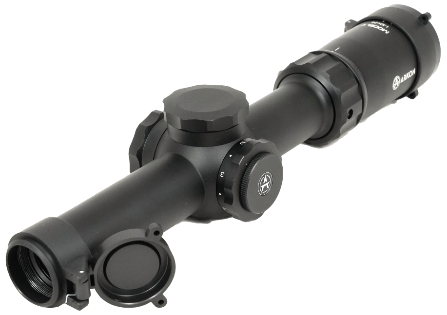 Оптический прицел ARKON Model C 1-10x24