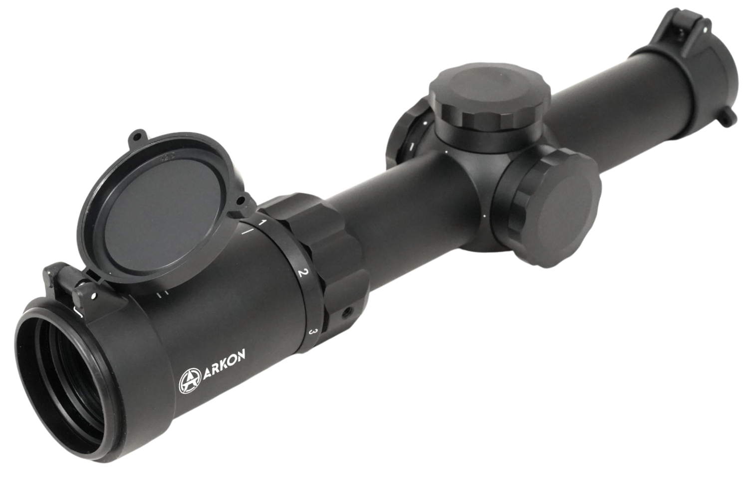 Оптический прицел ARKON Model C 1-6x24 MC3-CDL
