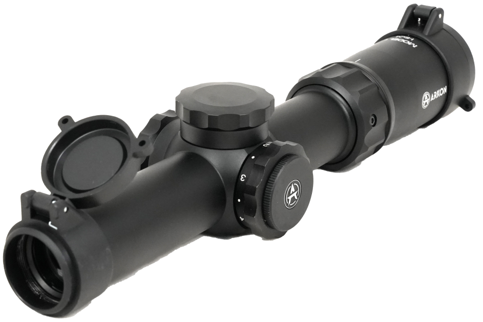 Оптический прицел ARKON Model C 1-6x24