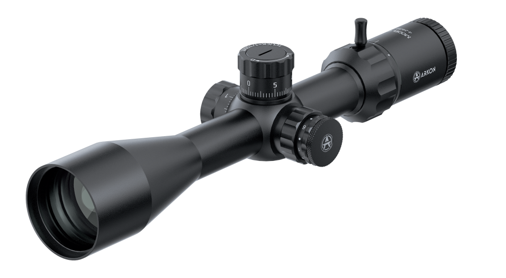 Оптический прицел ARKON Model C 4-24x50